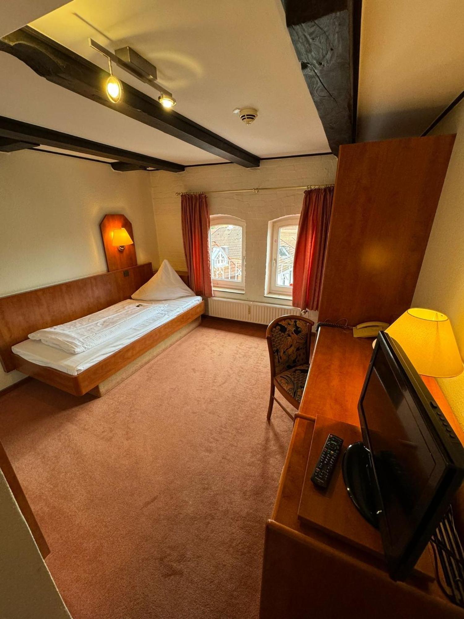 Zur Muehle - Hotel Am Fleth Buxtehude Ngoại thất bức ảnh