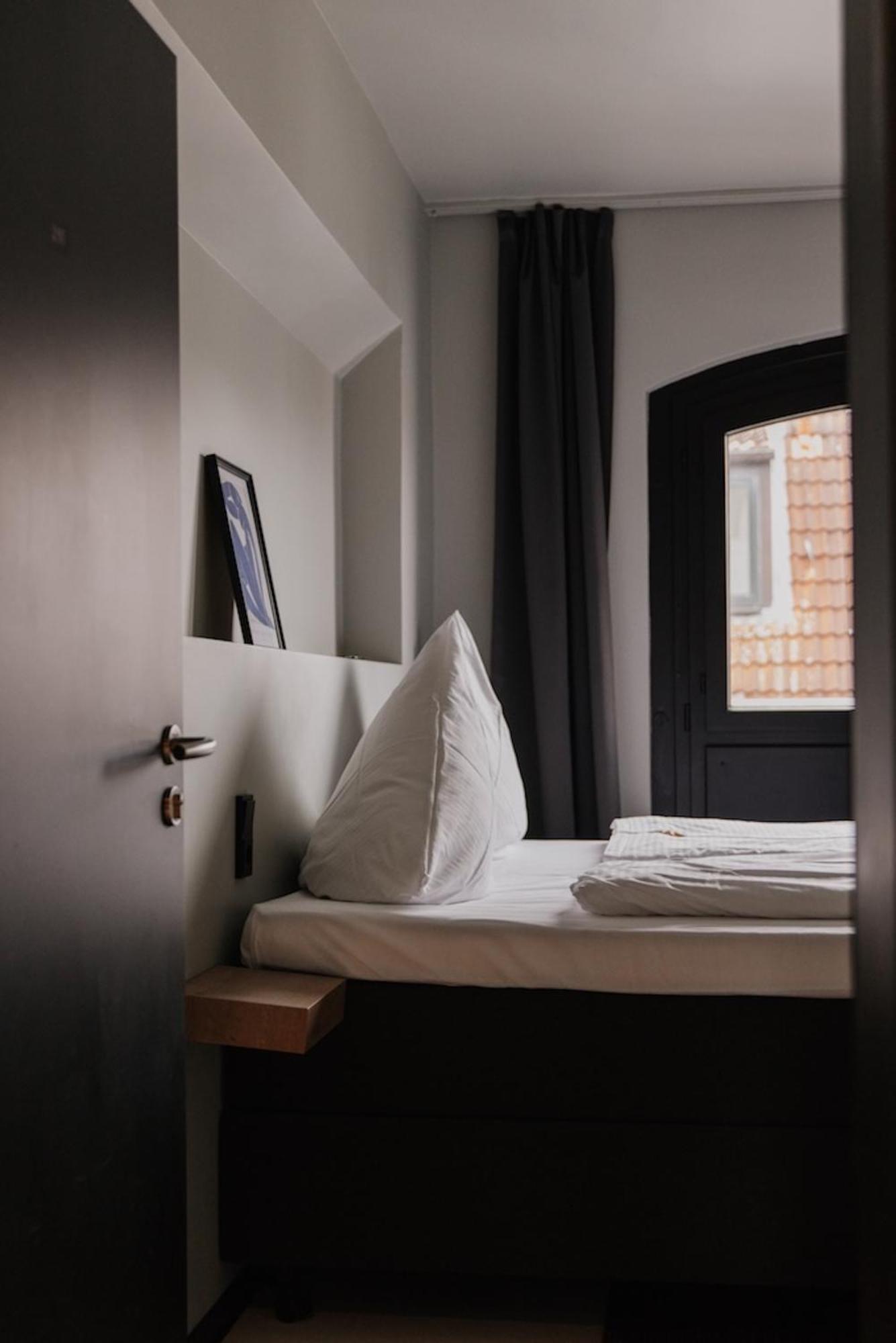 Zur Muehle - Hotel Am Fleth Buxtehude Ngoại thất bức ảnh