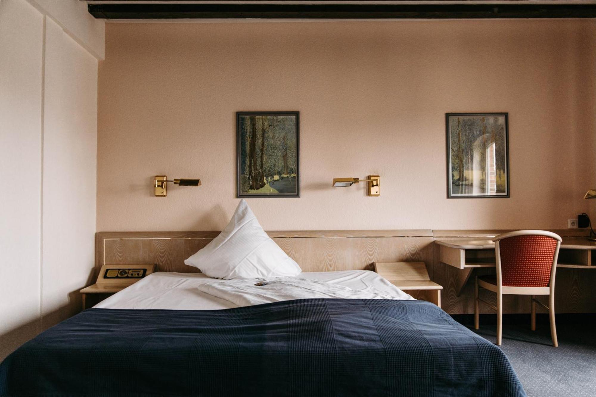Zur Muehle - Hotel Am Fleth Buxtehude Ngoại thất bức ảnh